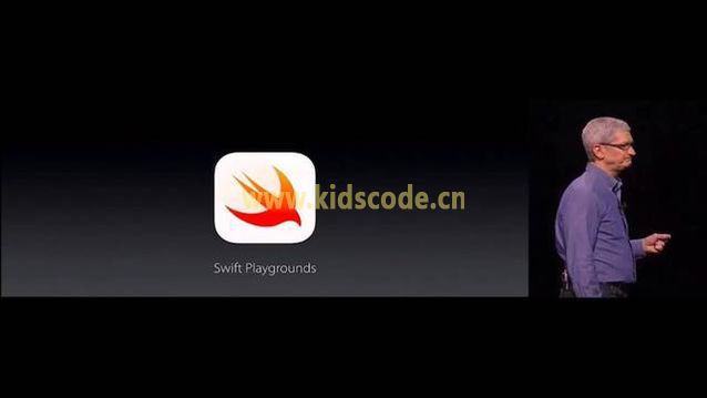 90后苹果盲女工程师与Swift Playgrounds