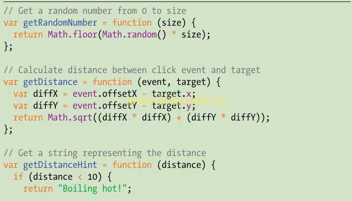 《javascript-少儿编程》第11章单击事件处理程序之综合应用