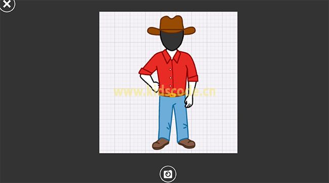 scratchjr图文教程:第二章我的农场【下】 scratchjr图文教程:第二章我的农场【下】