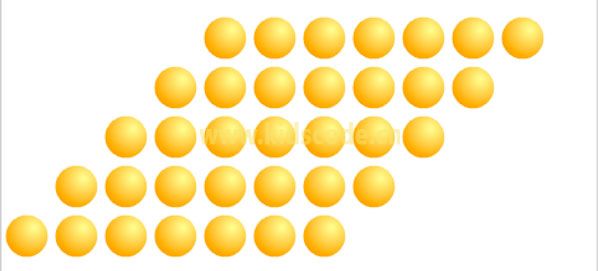 使用scratch绘制各种图案-平行四边形