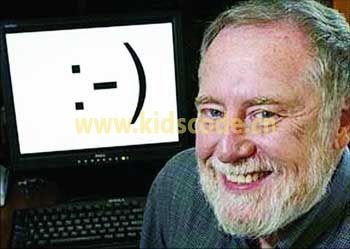 历史上第一张电脑笑脸“:-）”诞生记