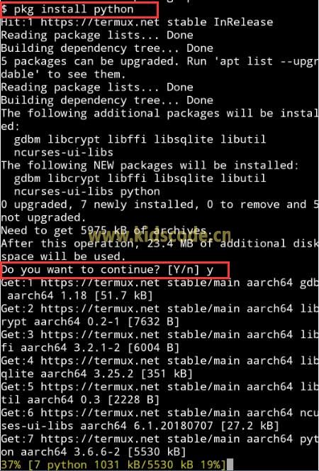 怎么用手机编写Python