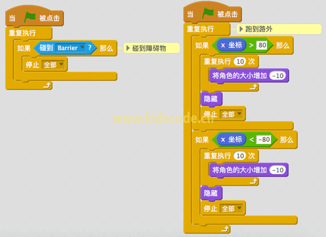 Geekid 游戏丨极品飞车v1.0 - 致命狭道