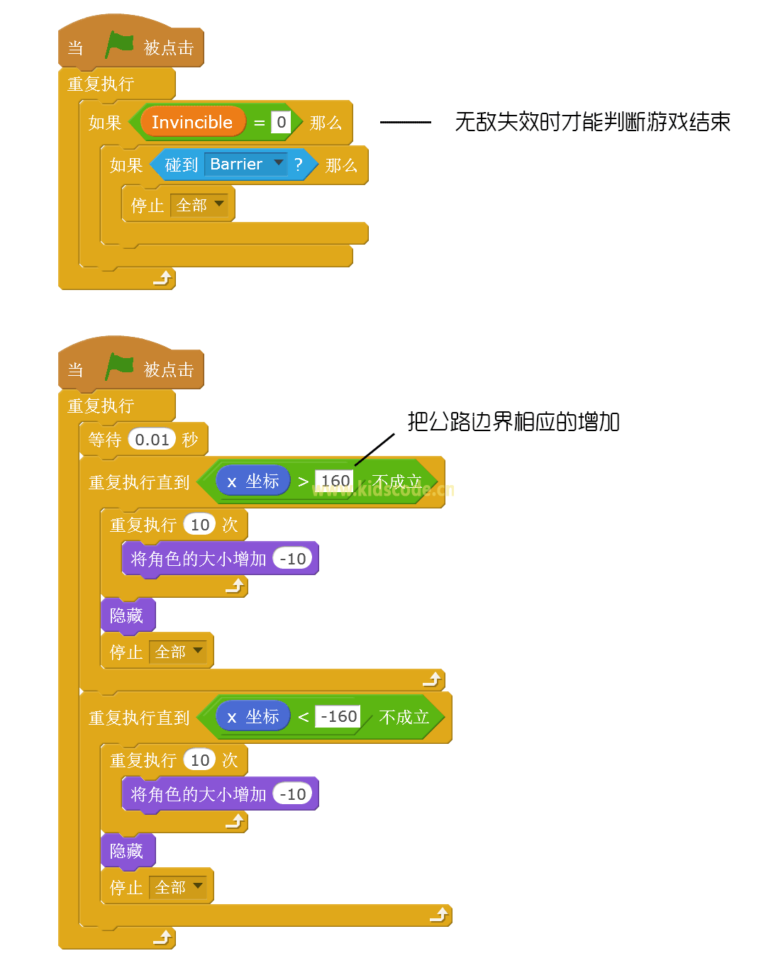 Geekid 游戏丨极品飞车v1.1 - 孤注一掷