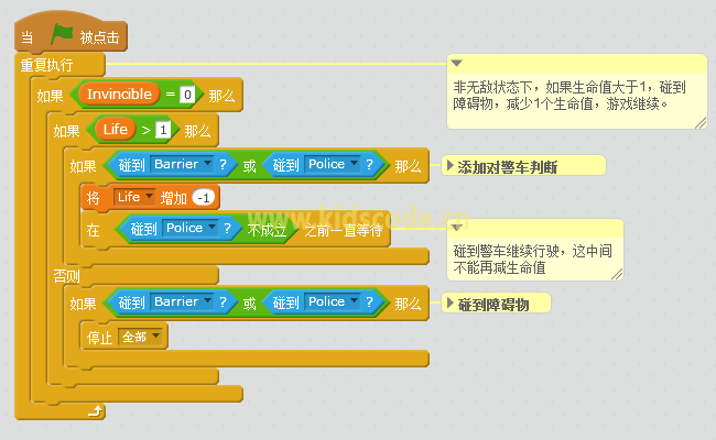 Geekid 游戏丨极品飞车v1.3 - 热力追踪