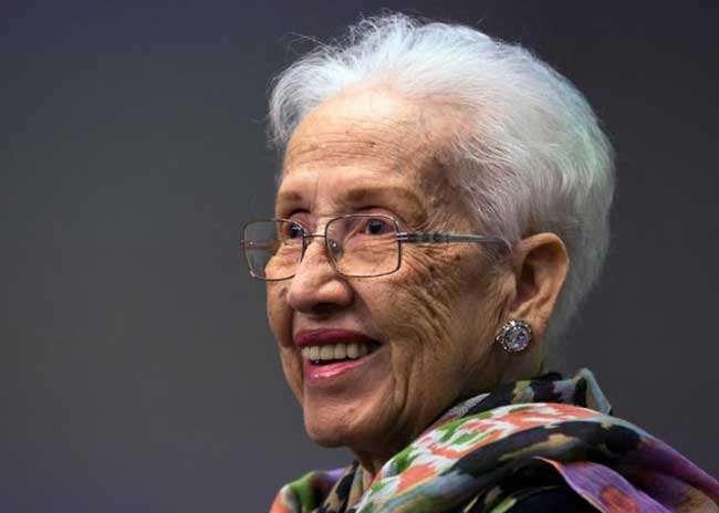 101岁黑人女数学家去世，美国登月幕后功臣曾被誉为“穿裙子的 computer”