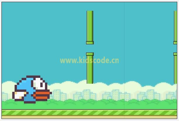 Greenfoot制作flappybird游戏【一】