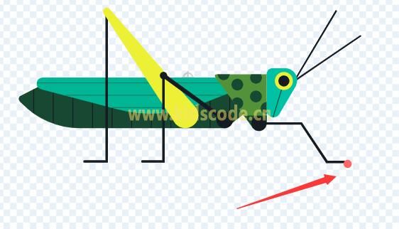 scratch少儿编程挑战-不会掉落的小虫子【解说】