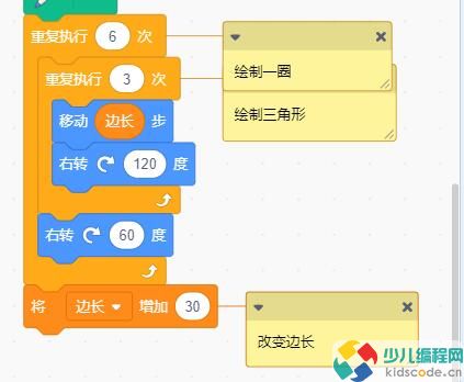 绘制雷达【等级认证三级题目】