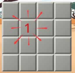 Scratch图形化编程教程:扫雷游戏