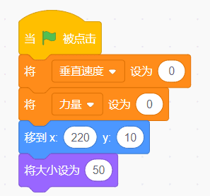 Scratch投篮游戏制作教程
