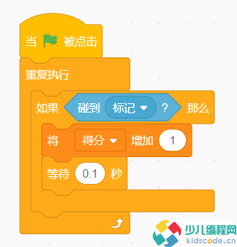 Scratch投篮游戏制作教程