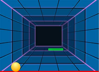 scratch作品_Create a Pong Game ，