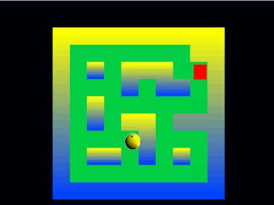 scratch作品_PacMan ，