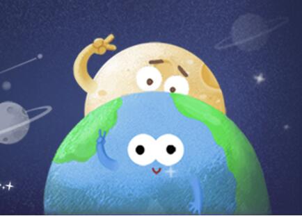 超级蓝月亮月全食是什么？我用Scratch做了个动画