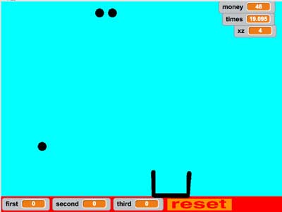 scratch作品_ball game V1.6