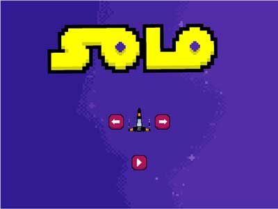 scratch作品_SOLO（plane game） ，
