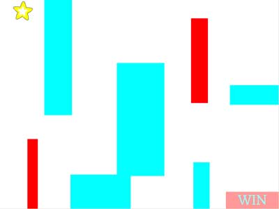 scratch作品_星星迷宫
