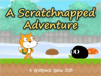 scratch cat's advance