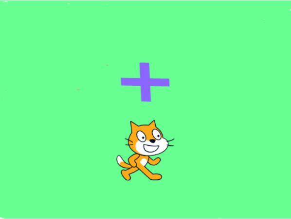 scratch作品_红笔老师