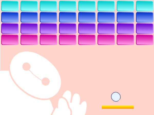 scratch作品_弹球 ，