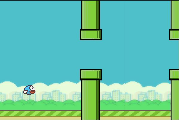 Greenfoot制作flappybird游戏[二]