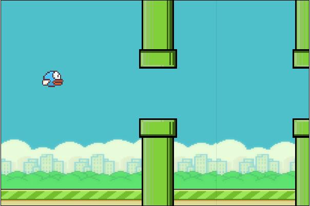 Greenfoot制作flappybird游戏[三]