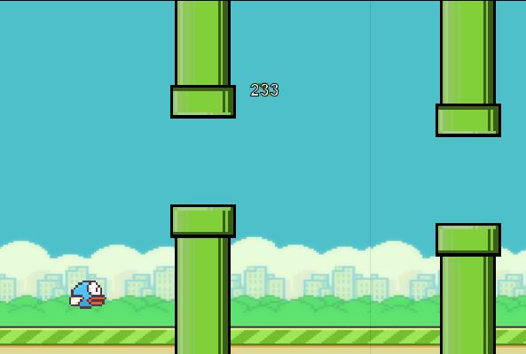 Greenfoot制作flappybird游戏[五]