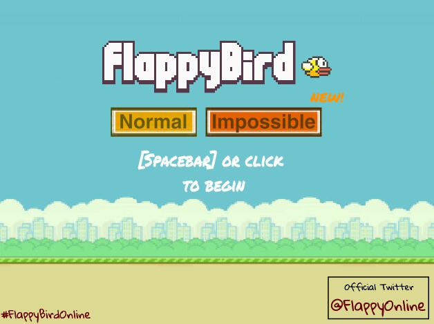 scratch作品_Flappybird ，