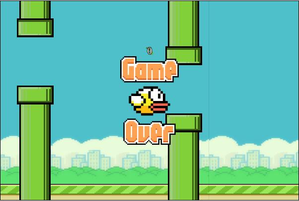 Greenfoot制作flappybird游戏[六]