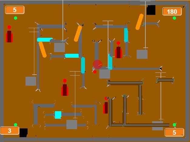 scratch作品_CC游戏.1红教堂逃生.第五人格