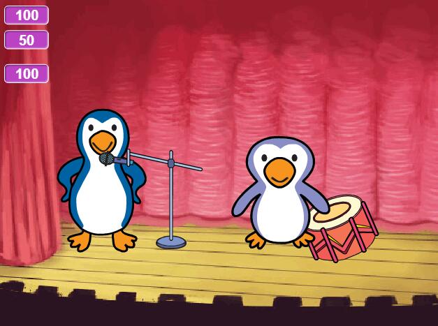 scratch作品_Music Show