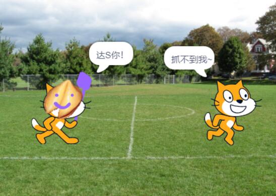 scratch作品_hhhhhh【沙雕动画】 ，