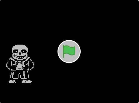 scratch作品_sans ，