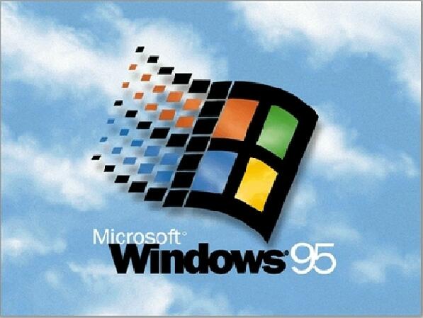 scratch作品_Windows95 V.0.0.1 ，