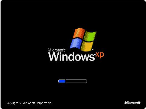 scratch作品_Windows XP 哔哩哔哩特供版 ，