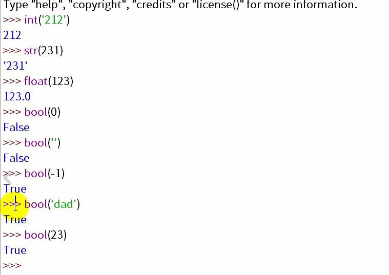 《从Scratch进阶到Python—基础篇》第五章数据类型转换【视频】