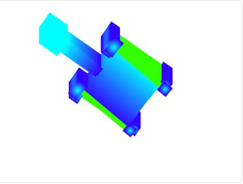 scratch作品_3D旋转