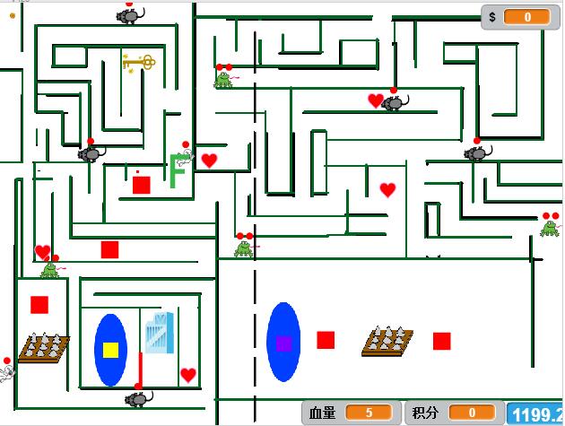 scratch作品_控制者（C1~2）