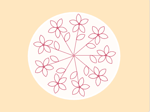 scratch作品_Scratch编程实现：绘制剪纸窗花