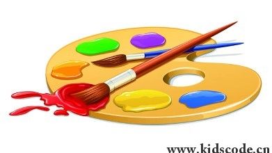 scratch作品_我的画板 ，