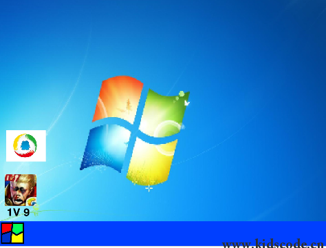 scratch作品_Windows 9.12 升级测试版 ，