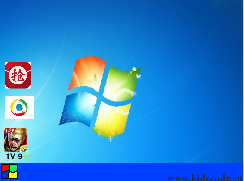 scratch作品_Windows 9.13 终极测试版 ，