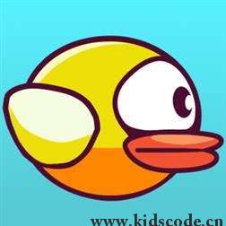 scratch作品_flappy bird ，