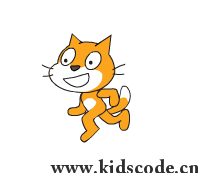 scratch作品_上下左右键控制小猫走路