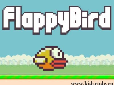 scratch作品_fiappy bird ，