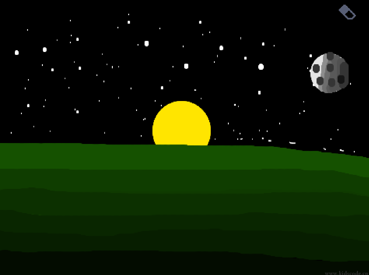 scratch作品_画图1.3.1 ，