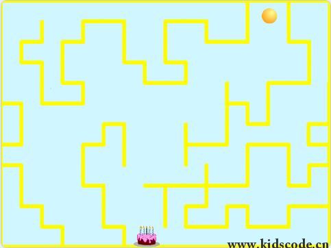 scratch作品_迷宫0.2