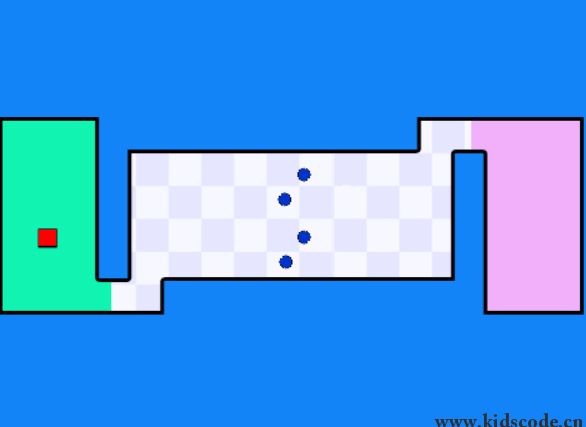 scratch作品_自闭框框 ，