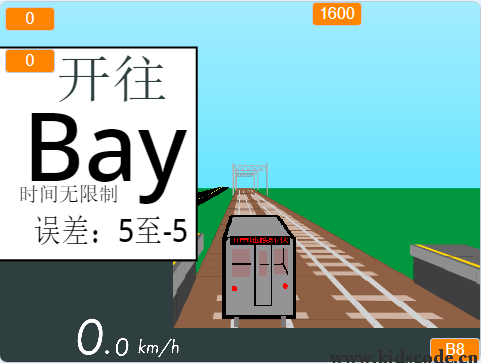 scratch作品_地铁模拟器3d车外视角更新版 ，